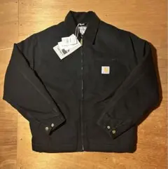 Carhartt WIP OG デトロイトジャケット ブラック