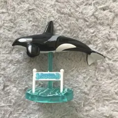 SeaWorld オルカフィギュア