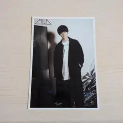 M!LK　佐野勇斗　 生写真　25杯目
