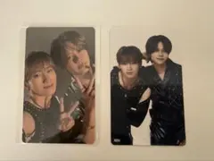 INI ケミトレカ 木村柾哉 西洸人 藤牧京介 許豊凡 キム西 フェン牧
