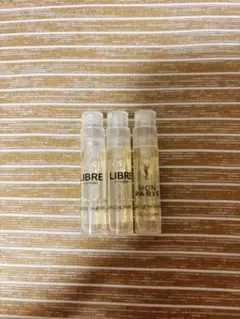YSL リブレ オーデパルファム&モンパリ 試供品サンプル まとめ売りのサムネイル