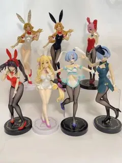 BiCute Bunnies Figure フィギュアまとめ売り