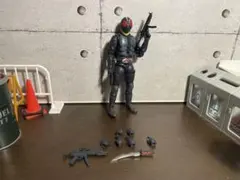 【ティー　ミルク様専用】S.H.Figuarts 大量発生型相変異バッタオーグ