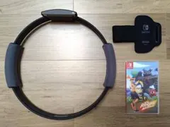 リングフィット アドベンチャー Ring Fit Adventure セット