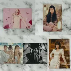 TWICE モモ ラントレ セット