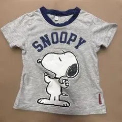スヌーピー　Tシャツ　半袖　100のサムネイル