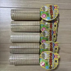 木製かじり木 Mサイズ 5本セットのサムネイル