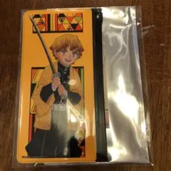 鬼滅の刃　我妻善逸　フルカラーポーチコレクション