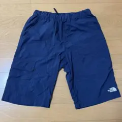 ノースフェイス　短パン　150 ネイビー