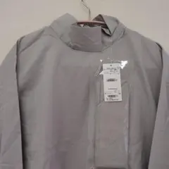 【新品・未使用】CROCODILE　レディースブラウス（リボンタイ）のサムネイル