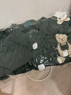 【新品未使用】スタバ　ジェラピケ　コラボルームウェア