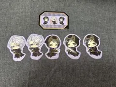 ツイステ ダイカットステッカー オクタヴィネル