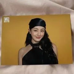 TWICEジヒョ THIS IS FOR ラントレ