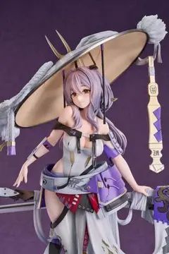 勝利の女神：NIKKE 紅蓮 1/7 完成品フィギュア