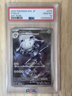 (PSA10) ハガネール AR [M1L 073/063]