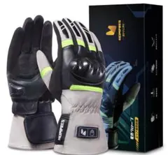 全体PU革電熱グローブ 11.1V両面全体発熱 防寒防水ヒーター手袋 スマホ対応 Amazon.co.jp: Hompres 全体PU革電熱グローブ 11.1V両面全体発熱