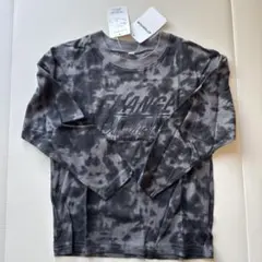 薄手ロンT/恐竜柄トレーナー　110 西松屋