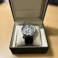 ジャンクGaGa MILANO マヌアーレ48MM 手巻き - メルカリ