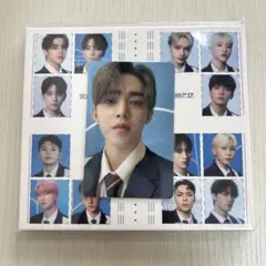 SEVENTEEN セブチ DREAM エスクプス 初回限定盤B トレカ