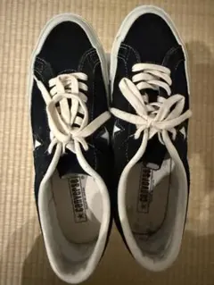 converse onestar j vtg timeline 8size