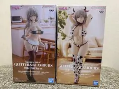 宇崎ちゃんは遊びたい！ω 宇崎月 フィギュア2点セット