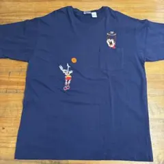 【美品】ACME CLOTHING ルーニーテューンズ　Tシャツ　半袖　Lサイズ