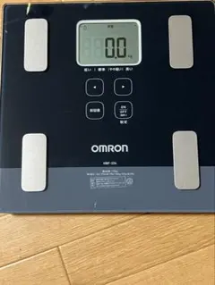 OMRON Karada Scan 203 体重計 - メルカリ
