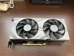 MSI RTX3060Ti 8GB グラボ 動作確認済 グリス交換済