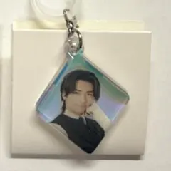 武藤潤 原因は自分にある。 げんじぶ 仮ノ現 オーロラチャームアクキー