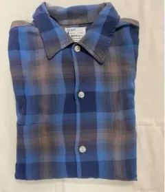 Searsシアーズ60sオンブレレーヨンTOWNCRAFTヴィンテージチェック