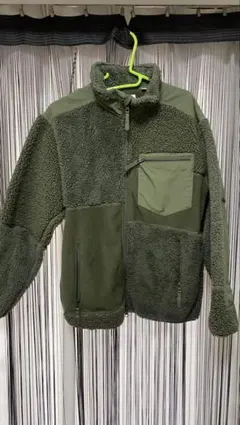 ユニクロ×Engineered Garments フリースジャケット M