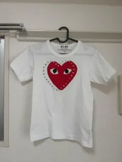 COMME des GARÇONS PLAY 半袖Tシャツ XXSのサムネイル