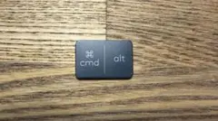 【即日発送】logicool MX KEYS cmd/ctrlキートップ