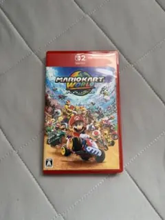 任天堂Switch2 マリオカートワールド　ソフト