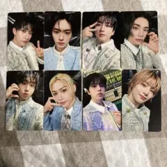 straykids SKZ TOYWORLD 封入トレカ 24種 - メルカリ
