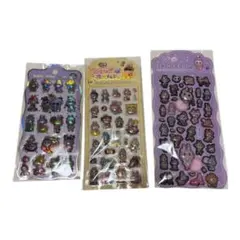 ボンボン ドロップシール ぷくぷくシール おしりシール ラブブ