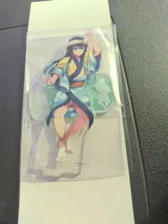 鬼滅の刃 阿波踊り 時透無一郎 アクスタ