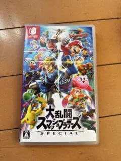 大乱闘スマッシュブラザーズ SPECIAL