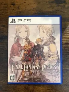 ファイナルファンタジータクティクス - イヴァリース クロニクルズ