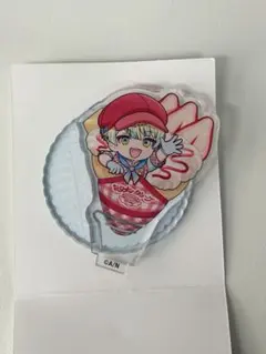 マリオンクレープ 緋八マナ