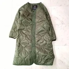 ALPHA URBANRESEARCH DOORS キルティングジャケット