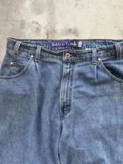 90s シルバータブ バギー タック入り