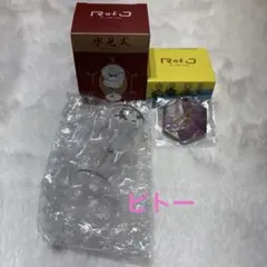 RofJ HUNTER×HUNTER ピトー　水見式