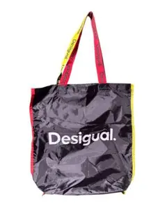 Desigual. デシグアル　バッグ　エコバッグ