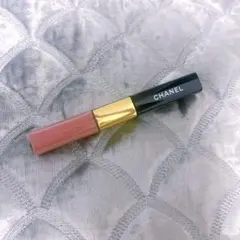 シャネル ルルージュデュオウルトラトゥニュ 57 ダーリンピンク CHANEL
