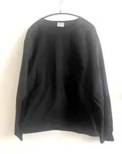 GRAMICCI FREAK'S STORE コラボ シャツ ブラック トップスのサムネイル