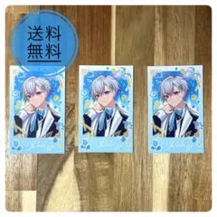 すたぽら れる Relu チェキ トレカ 3枚組