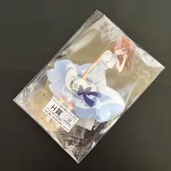 五等分の花嫁　きゃらっとくじ　中野三玖セット Amazon | フリューみんなのくじ映画五等分の花嫁ChinaPrincess三女賞