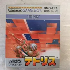 【動作確認済】テトリス　TETRIS ゲームボーイ　任天堂