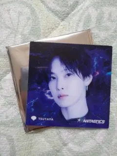 FANTASTICS 堀夏喜 コラボカフェアクリルコースター